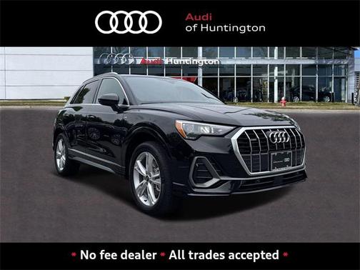 2022 Audi Q3 Premium 45 TFSI S line quattro Tiptronic