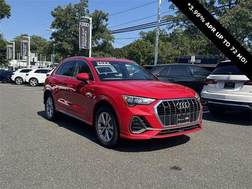 2022 Audi Q3 Premium 45 TFSI S line quattro Tiptronic