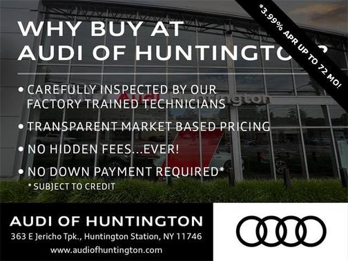 2022 Audi Q3 Premium 45 TFSI S line quattro Tiptronic