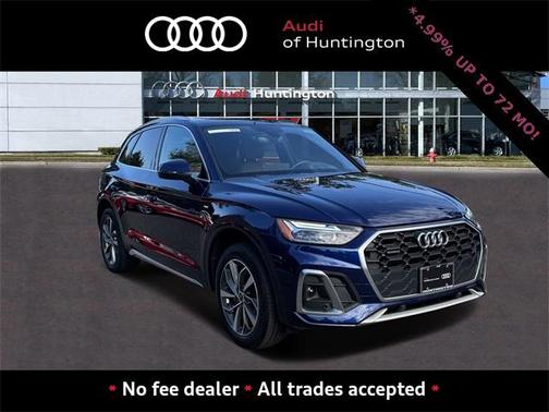 2022 Audi Q5 Premium 45 TFSI S line quattro S tronic
