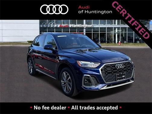 2022 Audi Q5 Premium 45 TFSI S line quattro S tronic