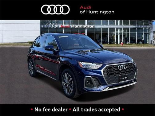 2022 Audi Q5 Premium 45 TFSI S line quattro S tronic