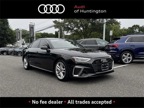 2023 Audi A4 Premium 45 TFSI S line quattro S tronic
