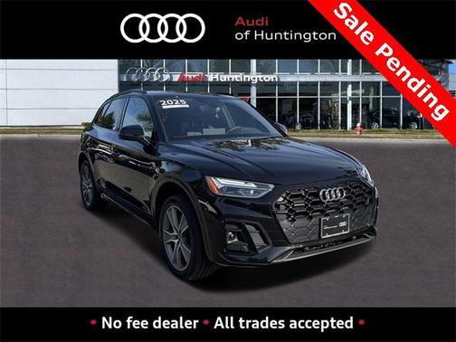 2025 Audi Q5 Premium 45 TFSI S line quattro