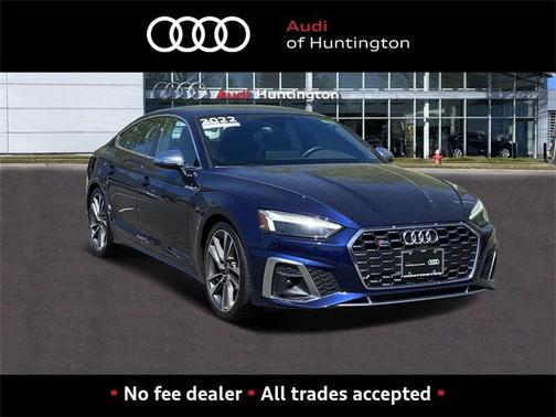 2022 Audi S5 Premium TFSI quattro Tiptronic