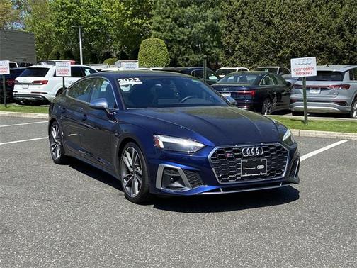 2022 Audi S5 Premium TFSI quattro Tiptronic