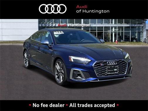 2022 Audi S5 Premium TFSI quattro Tiptronic