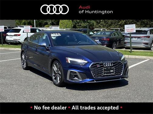 2022 Audi S5 Premium TFSI quattro Tiptronic