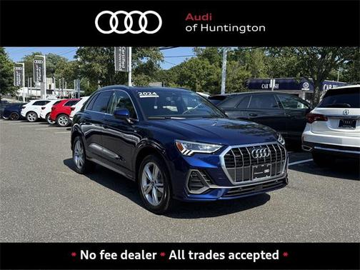 2024 Audi Q3 Premium 45 TFSI S line quattro Tiptronic