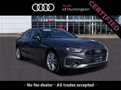 2021 Audi A4 Premium 45 TFSI S line quattro S tronic