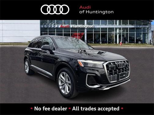 2025 Audi Q7 Premium Plus 55 TFSI quattro Tiptronic