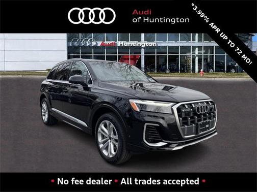 2025 Audi Q7 Premium Plus 55 TFSI quattro Tiptronic