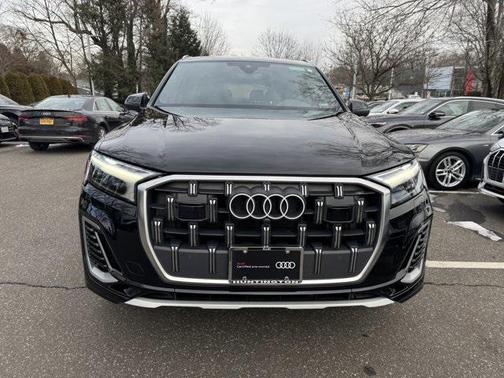 2025 Audi Q7 Premium Plus 55 TFSI quattro Tiptronic