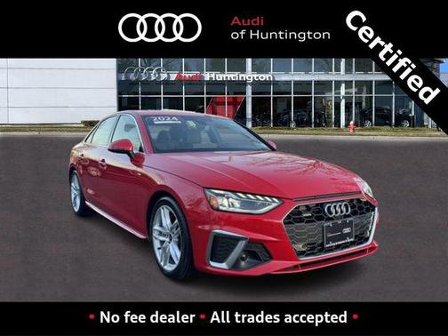 2024 Audi A4 Premium Plus 45 TFSI S line quattro S tronic