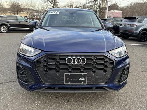 2022 Audi Q5 Premium Plus 45 TFSI S line quattro S tronic