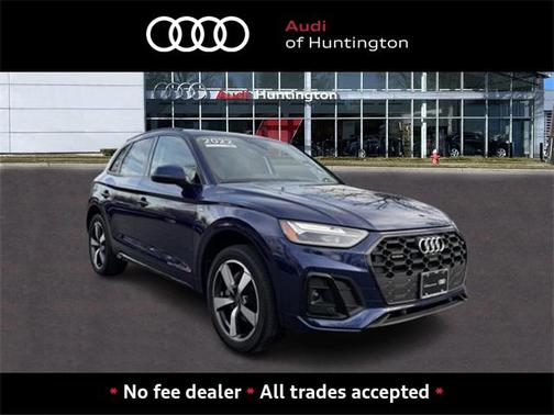 2022 Audi Q5 Premium Plus 45 TFSI S line quattro S tronic