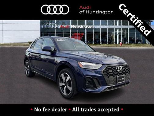 2022 Audi Q5 Premium Plus 45 TFSI S line quattro S tronic