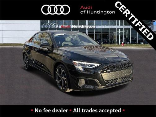2023 Audi A3 Premium 40 TFSI quattro S tronic