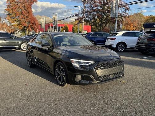 2023 Audi A3 Premium 40 TFSI quattro S tronic