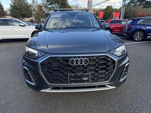 2022 Audi Q5 Premium 45 TFSI S line quattro S tronic