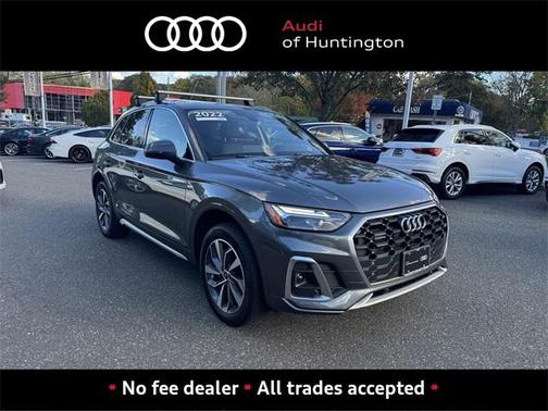 2022 Audi Q5 Premium 45 TFSI S line quattro S tronic