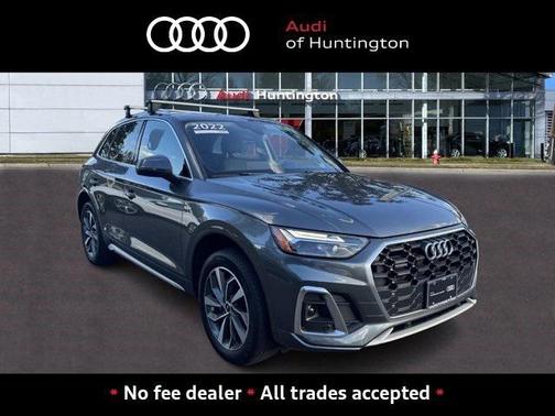 2022 Audi Q5 Premium 45 TFSI S line quattro S tronic