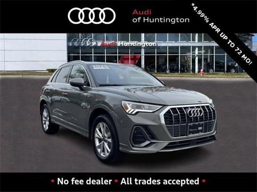 2025 Audi Q3 Premium 45 TFSI S line quattro Tiptronic