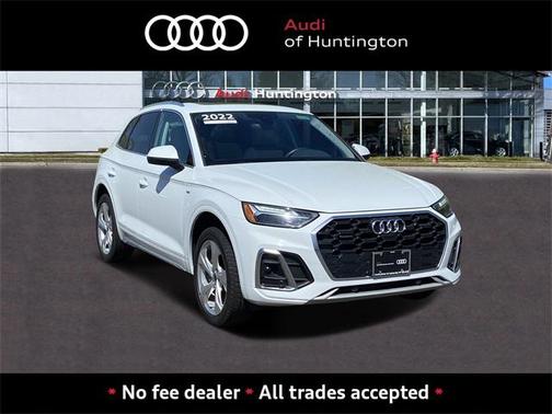2022 Audi Q5 Premium Plus 45 TFSI S line quattro S tronic