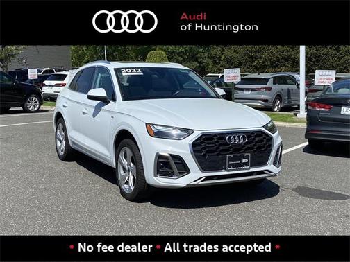 2022 Audi Q5 Premium Plus 45 TFSI S line quattro S tronic