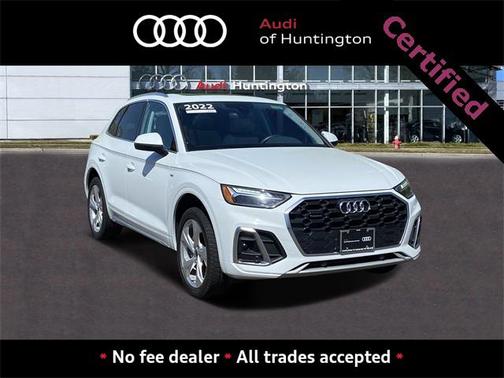 2022 Audi Q5 Premium Plus 45 TFSI S line quattro S tronic