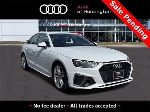 2023 Audi A4 Premium 45 TFSI S line quattro S tronic