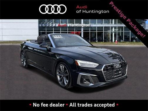 2023 Audi A5 Prestige 45 TFSI S line quattro S tronic