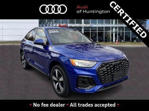 2022 Audi Q5 Sportback Premium Plus 45 TFSI S line quattro S tronic