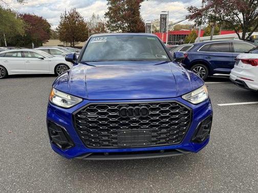 2022 Audi Q5 Sportback Premium Plus 45 TFSI S line quattro S tronic