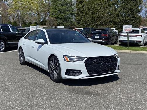 2024 Audi A6 Premium 45 TFSI quattro S tronic