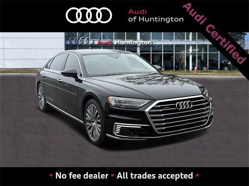 2020 Audi A8 60 TFSI e quattro Tiptronic