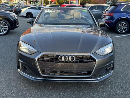 2022 Audi A5 Premium 45 TFSI quattro S tronic