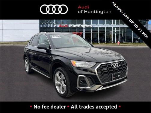 2025 Audi Q5 Premium Plus 45 TFSI S line quattro S tronic