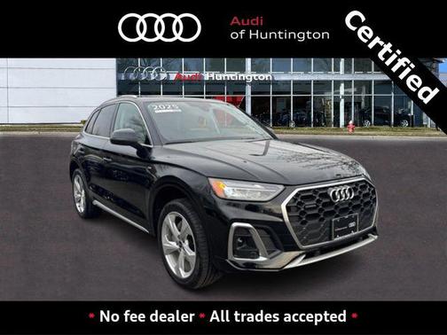 2025 Audi Q5 Premium Plus 45 TFSI S line quattro S tronic