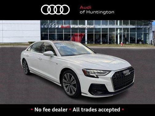 2023 Audi A8 L 55 TFSI quattro Tiptronic