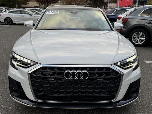 2023 Audi A8 L 55 TFSI quattro Tiptronic