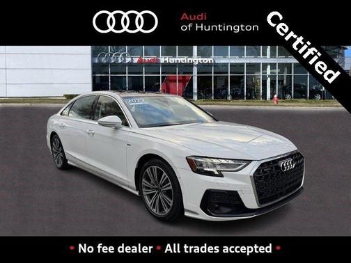 2023 Audi A8 L 55 TFSI quattro Tiptronic