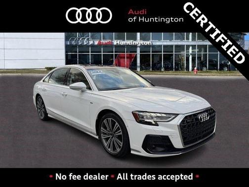 2023 Audi A8 L 55 TFSI quattro Tiptronic