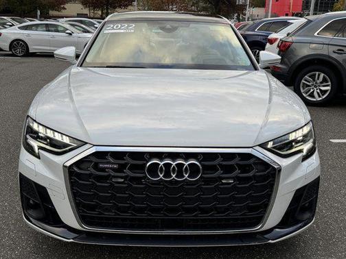 2023 Audi A8 L 55 TFSI quattro Tiptronic