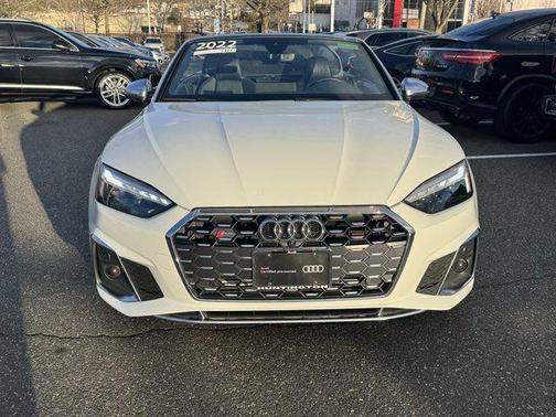 2022 Audi S5 Premium Plus TFSI quattro Tiptronic