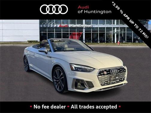 2022 Audi S5 Premium Plus TFSI quattro Tiptronic