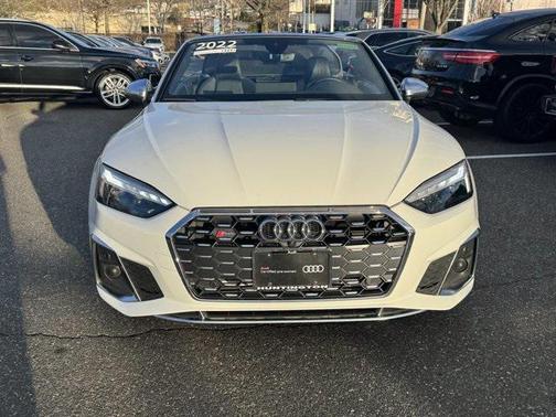 2022 Audi S5 Premium Plus TFSI quattro Tiptronic