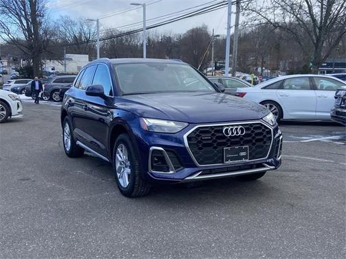 2024 Audi Q5 Premium 45 TFSI S line quattro