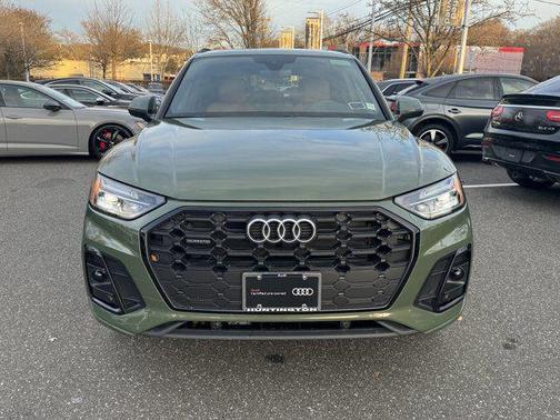 2025 Audi Q5 Premium 45 TFSI S line quattro