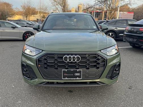 2025 Audi Q5 Premium 45 TFSI S line quattro